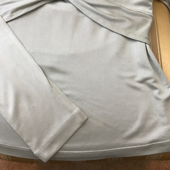 Sexy Silver Top - Picture 3 of 7